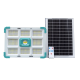 Solarna sijalica (374 LED) sa daljinskim upravljacem - 211878