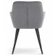 OSKAR Somotna stolica varsi tamno siva - EP2894062