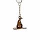 GENTILIS Privezak Sorting Hat (Harry Potter) - AXS01WB015
