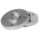 SUMEX Set 2 distancera i 8 šrafova za Volkswagen-Škoda sa 4 rupe 12mm m12 4X100X57.1mm - SP12457