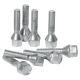 SUMEX Set 2 distancera i 8 šrafova za Renault-Nissan sa 4 rupe 16mm m12 4X100X60.1mm - SP41660