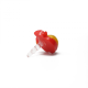 Kapica handsfree 3,5 mm jabuka - 31461