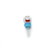 Kapica handsfree 3,5 mm macak plavi - 31444
