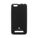 Maska za Lenovo A2020/Vibe C Teracell Giulietta crna - 41022-1