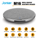 Bluetooth zvučnik Jonter M16 BTSM1/ 16 sivi - 046155