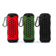 Bluetooth zvučnik vodootporni BTSG0/ 01 crni - 044676