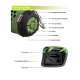 Bluetooth zvučnik vodootporni BTSG0/ 01 crni - 044676