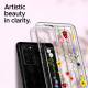 Maska za Samsung S20 Plus/ G985F Cecile Flower Garden Spigen Ciel - ACS00763