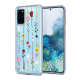 Maska za Samsung S20 Plus/ G985F Cecile Flower Garden Spigen Ciel - ACS00763