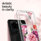 Maska za Samsung S20 Ultra/ G988F Cecile Rose Floral Spigen Ciel - ACS00721