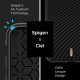 Maska za iPhone 11 Pro crna Spigen Ciel Wave Shell - 077CS27273