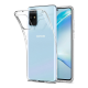 Maska za Samsung S20 Plus/ G985F transparent Spigen Liquid Crystal - ACS00751