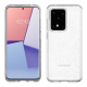 Maska za Samsung S20 Ultra/ G988F transparent Spigen Liquid Crystal Glitter - ACS00710