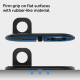 Spigen Magfit duo Apple Magsafe & Apple Watch Charger Stand crni - AMP02796