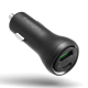 Spigen Steadiboost F31QC 2-Port Car Charger PD27W/QC3.0 crni - 000CP25597