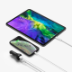 Spigen Steadiboost F31QC 2-Port Car Charger PD27W/QC3.0 crni - 000CP25597
