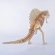 3d drvena puzzle - SPINOSAURUS - 96-1-1