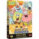 TREFL Puzzle Premium Sunđer Bob Kockalone - 1.000 delova - 10379964-12081