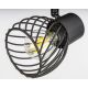 Rabalux Spot rasveta Aberama E14 3X MAX 10W crna (73003) - 73003