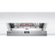 BOSCH Ugradna mašina za pranje sudova SPV4XMX20E - SPV4XMX20E