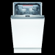 BOSCH Ugradna mašina za pranje sudova SPV4XMX28E - SPV4XMX28E