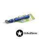 Srafciger BAKU BK-338 zvezdasti 0.8x25mm - 65760