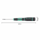 Srafciger ProsKit krstasti SD-081-P1 000x50mm - 113930-1