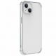 DEVIA Futrola Hard Case Glitter za Iphone 13 pro, srebrna - 7986