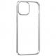 DEVIA Futrola Hard Case Glimmer za Iphone 14 Plus, srebrna - 20513