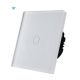 EXESHOP Wi-Fi pametni prekidač 1G TUYA Beli NN (WIFI TOUCH SWITCH) - SS011