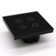 EXESHOP Wi-Fi pametni prekidač 4G TUYA Crni (WIFI TOUCH SWITCH) - SS020