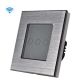 EXESHOP 3G Wi-Fi pametni prekidači AL Silver (WIFI TOUCH SWITCH) - SS029