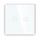EXESHOP 2G1W 300W Beli (TOUCH SWITCH) - SS045