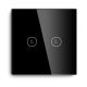 EXESHOP 2G1W 800W Crni (TOUCH SWITCH) - SS059