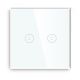 EXESHOP 2G2W 800W Beli (TOUCH SWITCH) - SS061