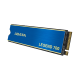 SSD M.2 NVME 256GB AData ALEG-700-256GCS 2000MBs/1600MBs - 223284