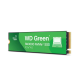 SSD M.2 NVMe 500GB WD Green 5000MBs/4100MBS SN3000 - 223286