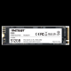 SSD M.2 NVMe 512GB Patriot P300 1700MBs/1100MBs P300P512GM28 - 87514-1