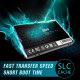 SILICON POWER Ace - A55 1TB SSD SATAIII 3D NAND 3D NAND - 90577-1