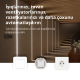 AQARA SSM-U01 T1 Prekidački modul Singl (bez neutrala) - SSM-U02