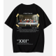 Streetwear Tajna večera, Crna - P-1082
