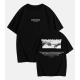 Streetwear Renaissance, Crna - P-1083
