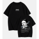 Streetwear Nikola Tesla, Crna - P-1086
