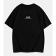Streetwear Albert Einstein, Crna - P-1087