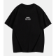 Streetwear Blessed, Crna - P-1064