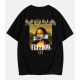 Streetwear Mona Lisa, Crna - P-1089