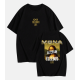 Streetwear Mona Lisa, Crna - P-1089