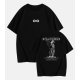 Streetwear Full Dominion, Crna - P-1105