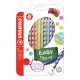 STABILO Drvene bojice Easy Colors, za desnoruke, set 1/12 - MC332-12
