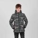 SERGIO TACCHINI Jakna luca Ski jacket bg - STA213B504-31